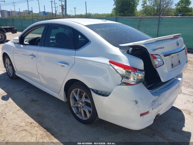 Nissan SENTRA SR 2014 3N1AB7AP9EY315804 Image 3