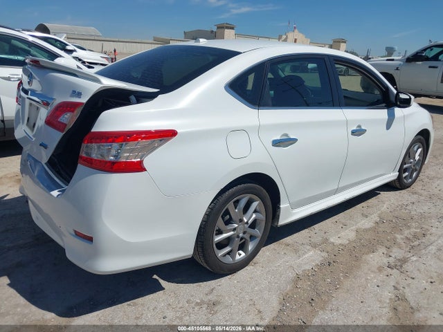 Nissan SENTRA SR 2014 3N1AB7AP9EY315804 Image 4