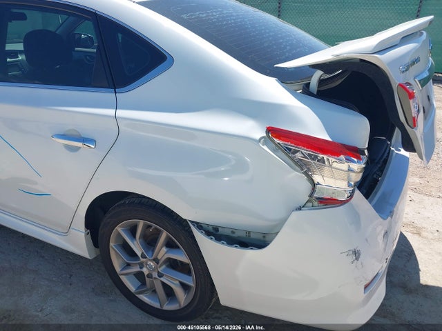 Nissan SENTRA SR 2014 3N1AB7AP9EY315804 Image 6