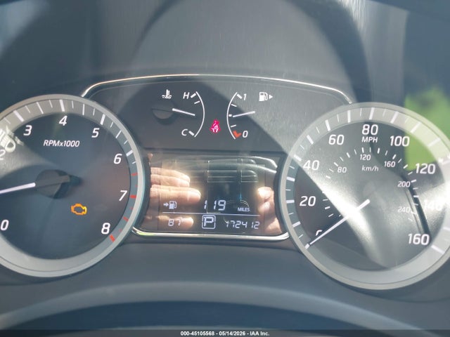 Nissan SENTRA SR 2014 3N1AB7AP9EY315804 Image 7