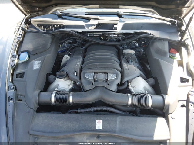 45105569 :رقم المزاد ، WP1AB2A27CLA48395 vin ، 2012 Porsche Cayenne S مزاد بيع