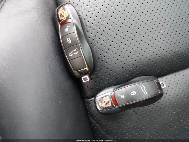 45105569 :رقم المزاد ، WP1AB2A27CLA48395 vin ، 2012 Porsche Cayenne S مزاد بيع