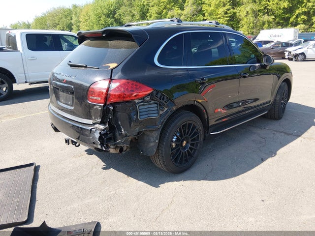 45105569 :رقم المزاد ، WP1AB2A27CLA48395 vin ، 2012 Porsche Cayenne S مزاد بيع