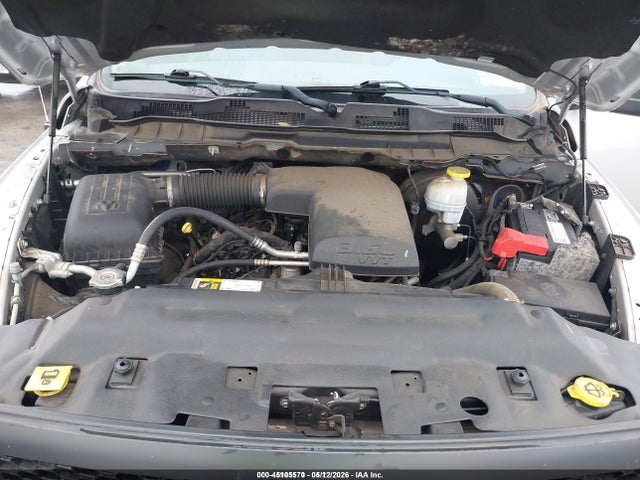 Продаж на аукціоні авто 2018 Ram 1500 Tradesman  4x2 5'7 Box, vin: 1C6RR6KG1JS303621, номер лоту: 45105570