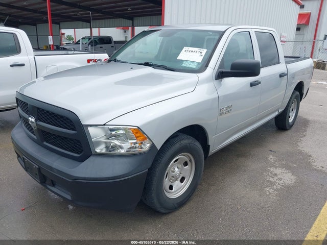 Продаж на аукціоні авто 2018 Ram 1500 Tradesman  4x2 5'7 Box, vin: 1C6RR6KG1JS303621, номер лоту: 45105570