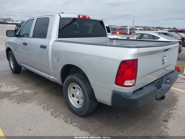 Продаж на аукціоні авто 2018 Ram 1500 Tradesman  4x2 5'7 Box, vin: 1C6RR6KG1JS303621, номер лоту: 45105570