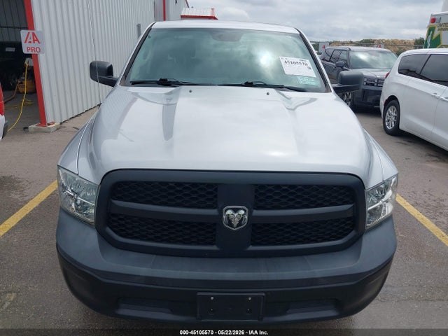 Продаж на аукціоні авто 2018 Ram 1500 Tradesman  4x2 5'7 Box, vin: 1C6RR6KG1JS303621, номер лоту: 45105570