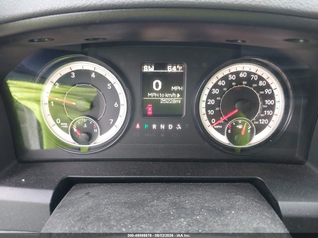 Продаж на аукціоні авто 2018 Ram 1500 Tradesman  4x2 5'7 Box, vin: 1C6RR6KG1JS303621, номер лоту: 45105570