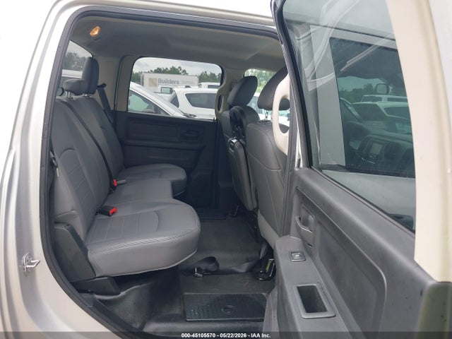 Продаж на аукціоні авто 2018 Ram 1500 Tradesman  4x2 5'7 Box, vin: 1C6RR6KG1JS303621, номер лоту: 45105570