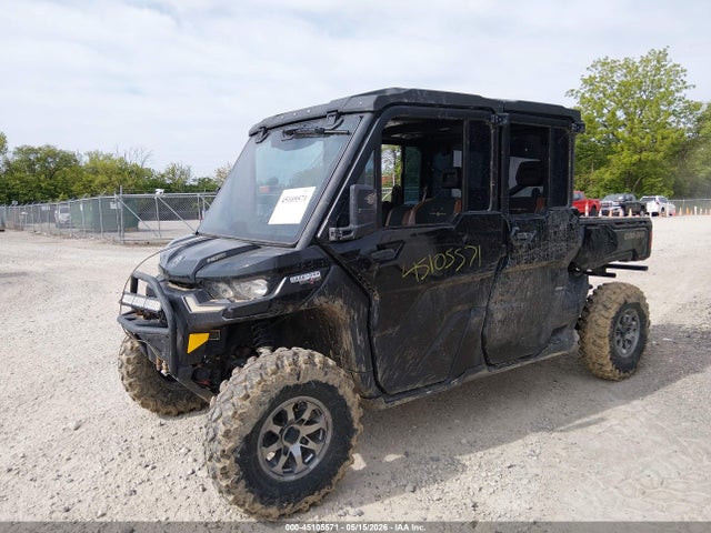 45105571 :رقم المزاد ، 3JBUUAX45PK003311 vin ، 2023 Can-am Defender Max Limited Cab Hd10 مزاد بيع