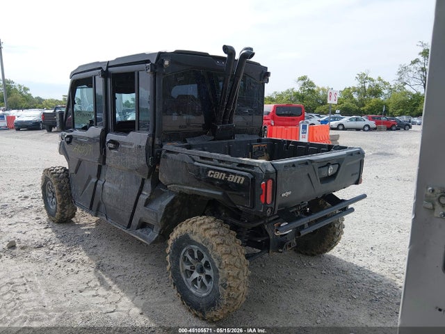 45105571 :رقم المزاد ، 3JBUUAX45PK003311 vin ، 2023 Can-am Defender Max Limited Cab Hd10 مزاد بيع