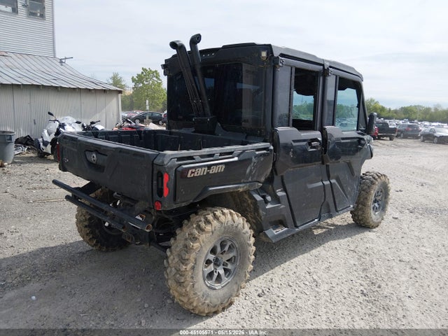 45105571 :رقم المزاد ، 3JBUUAX45PK003311 vin ، 2023 Can-am Defender Max Limited Cab Hd10 مزاد بيع
