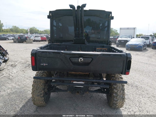 45105571 :رقم المزاد ، 3JBUUAX45PK003311 vin ، 2023 Can-am Defender Max Limited Cab Hd10 مزاد بيع