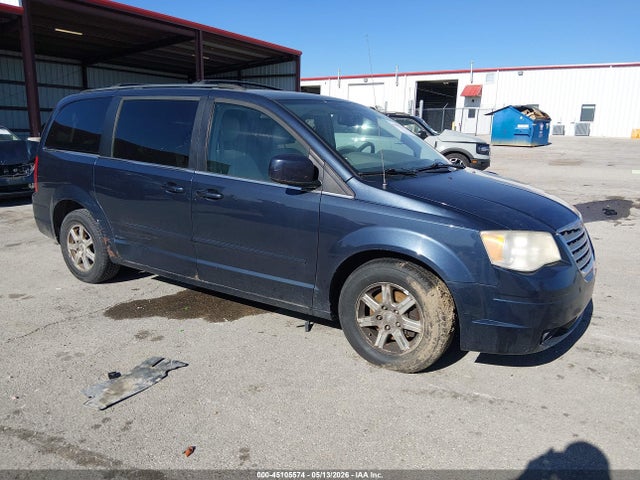 Продаж на аукціоні авто 2008 Chrysler Town & Country Touring, vin: 2A8HR54P78R675352, номер лоту: 45105574