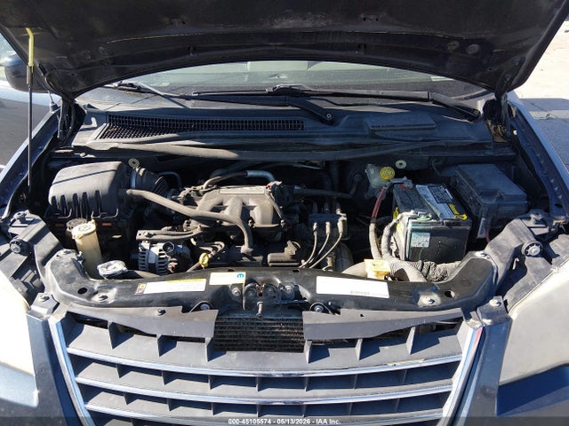 Продаж на аукціоні авто 2008 Chrysler Town & Country Touring, vin: 2A8HR54P78R675352, номер лоту: 45105574