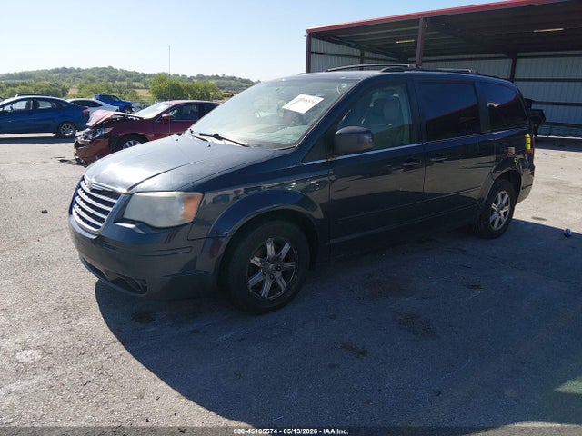 Продаж на аукціоні авто 2008 Chrysler Town & Country Touring, vin: 2A8HR54P78R675352, номер лоту: 45105574