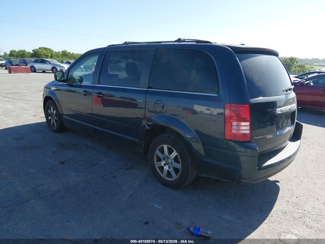 Продаж на аукціоні авто 2008 Chrysler Town & Country Touring, vin: 2A8HR54P78R675352, номер лоту: 45105574