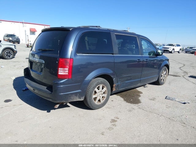 Продаж на аукціоні авто 2008 Chrysler Town & Country Touring, vin: 2A8HR54P78R675352, номер лоту: 45105574