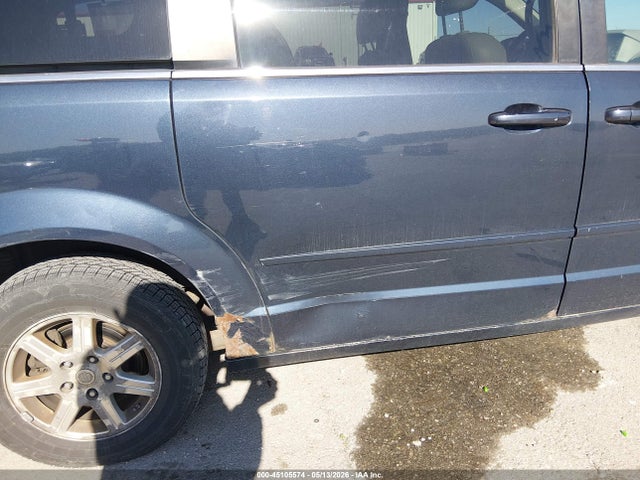 Продаж на аукціоні авто 2008 Chrysler Town & Country Touring, vin: 2A8HR54P78R675352, номер лоту: 45105574