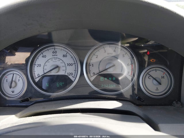 Продаж на аукціоні авто 2008 Chrysler Town & Country Touring, vin: 2A8HR54P78R675352, номер лоту: 45105574