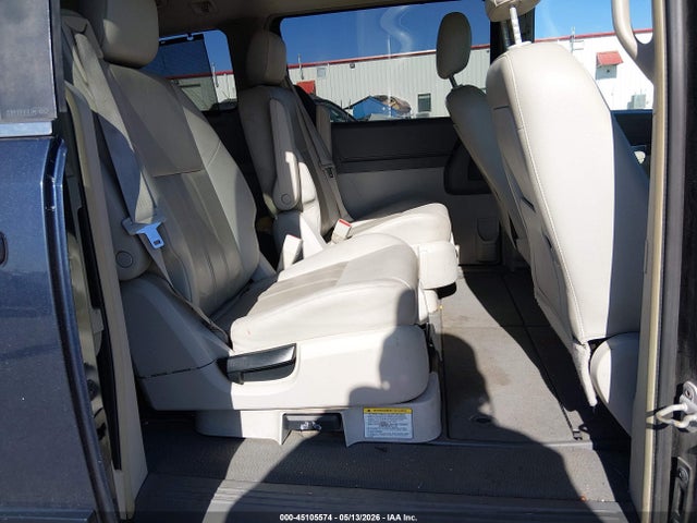 Продаж на аукціоні авто 2008 Chrysler Town & Country Touring, vin: 2A8HR54P78R675352, номер лоту: 45105574