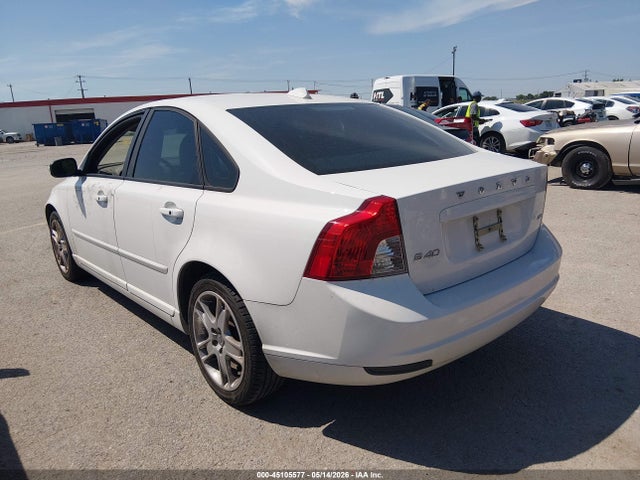 Продажа на аукционе авто 2010 Volvo S40 2.4i, vin: YV1382MS2A2513747, номер лота: 45105577