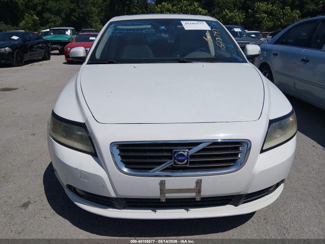 Продажа на аукционе авто 2010 Volvo S40 2.4i, vin: YV1382MS2A2513747, номер лота: 45105577