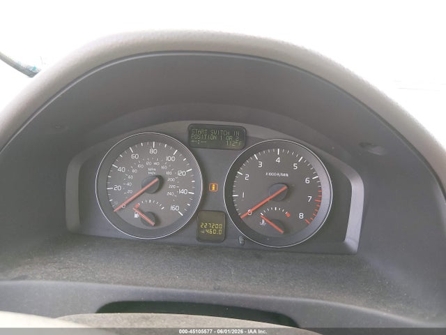 Продажа на аукционе авто 2010 Volvo S40 2.4i, vin: YV1382MS2A2513747, номер лота: 45105577