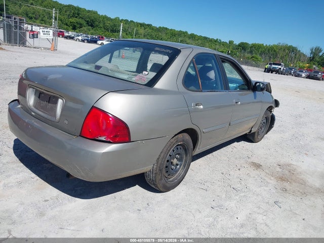 Продаж на аукціоні авто 2006 Nissan Sentra 1.8s, vin: 3N1CB51D06L556670, номер лоту: 45105579