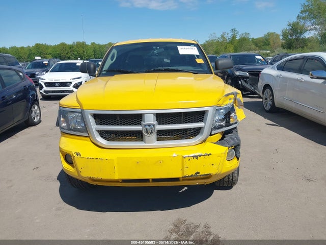 Продажа на аукционе авто 2009 Dodge Dakota Bighorn/lonestar, vin: 1D7HE32K49S737598, номер лота: 45105583