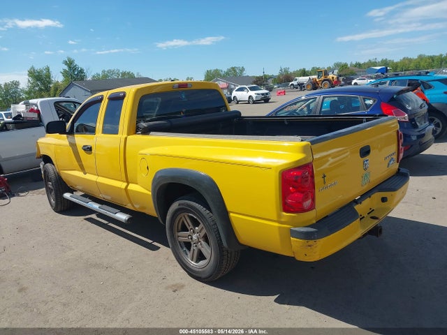 Продажа на аукционе авто 2009 Dodge Dakota Bighorn/lonestar, vin: 1D7HE32K49S737598, номер лота: 45105583