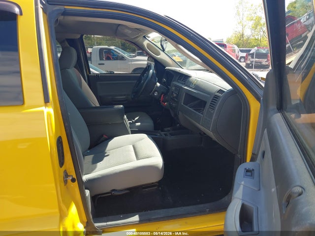 Продажа на аукционе авто 2009 Dodge Dakota Bighorn/lonestar, vin: 1D7HE32K49S737598, номер лота: 45105583