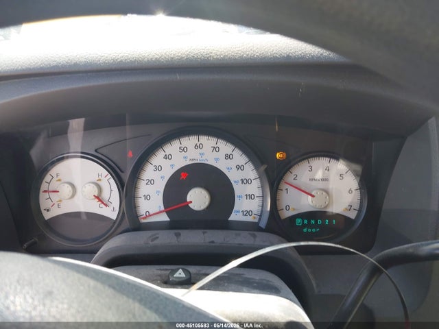 Продажа на аукционе авто 2009 Dodge Dakota Bighorn/lonestar, vin: 1D7HE32K49S737598, номер лота: 45105583