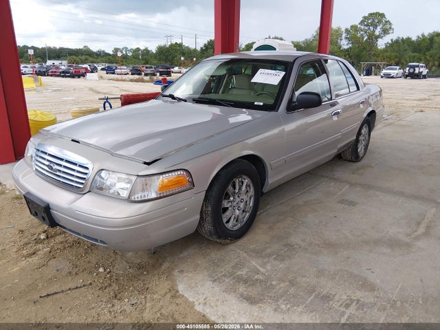 Aukcja sprzedaży 2008 Ford Crown Victoria Lx, vin: 2FAFP74V38X135612, numer aukcji: 45105585