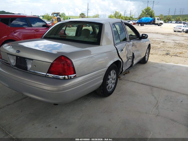 Aukcja sprzedaży 2008 Ford Crown Victoria Lx, vin: 2FAFP74V38X135612, numer aukcji: 45105585