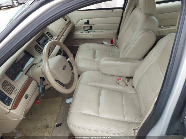 Aukcja sprzedaży 2008 Ford Crown Victoria Lx, vin: 2FAFP74V38X135612, numer aukcji: 45105585
