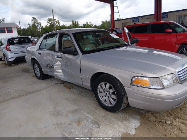 Aukcja sprzedaży 2008 Ford Crown Victoria Lx, vin: 2FAFP74V38X135612, numer aukcji: 45105585