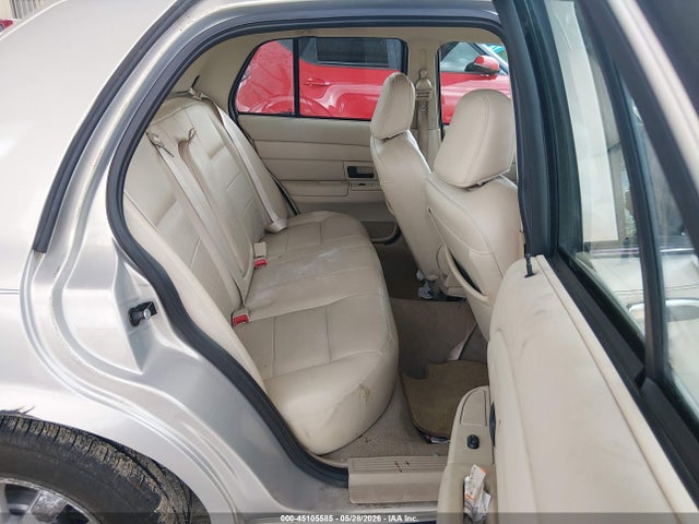 Aukcja sprzedaży 2008 Ford Crown Victoria Lx, vin: 2FAFP74V38X135612, numer aukcji: 45105585
