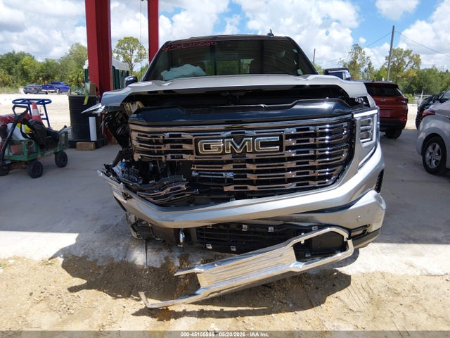 Продаж на аукціоні авто 2025 Gmc Sierra 1500 4wd  Short Box Denali Ultimate, vin: 1GTUUHEL3SZ282544, номер лоту: 45105586