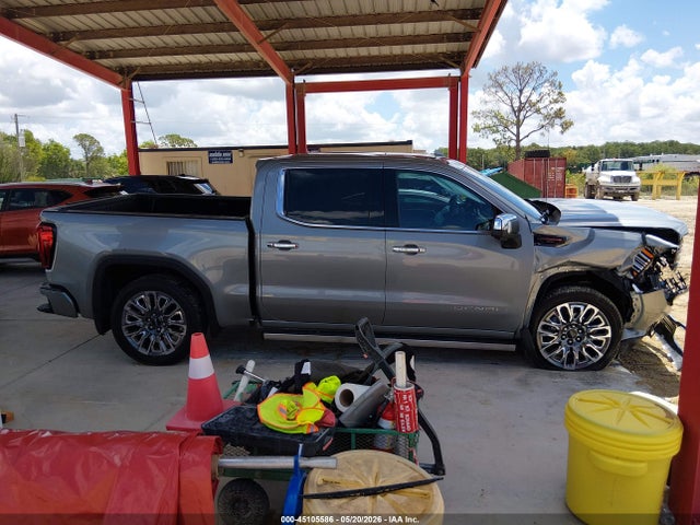 Продаж на аукціоні авто 2025 Gmc Sierra 1500 4wd  Short Box Denali Ultimate, vin: 1GTUUHEL3SZ282544, номер лоту: 45105586