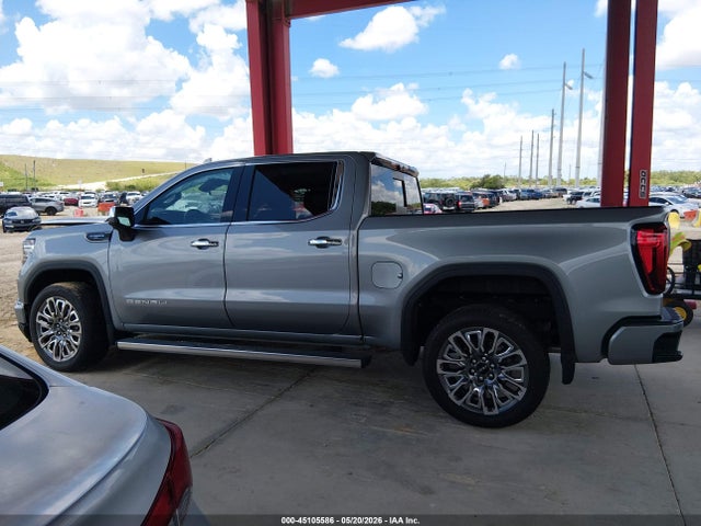 Продаж на аукціоні авто 2025 Gmc Sierra 1500 4wd  Short Box Denali Ultimate, vin: 1GTUUHEL3SZ282544, номер лоту: 45105586