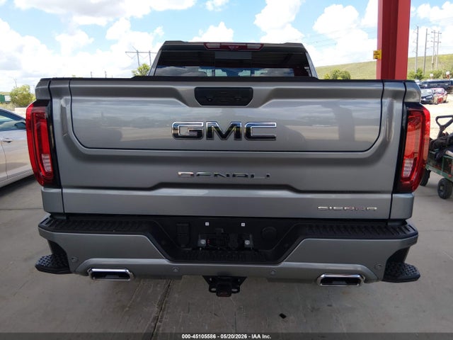 Продаж на аукціоні авто 2025 Gmc Sierra 1500 4wd  Short Box Denali Ultimate, vin: 1GTUUHEL3SZ282544, номер лоту: 45105586