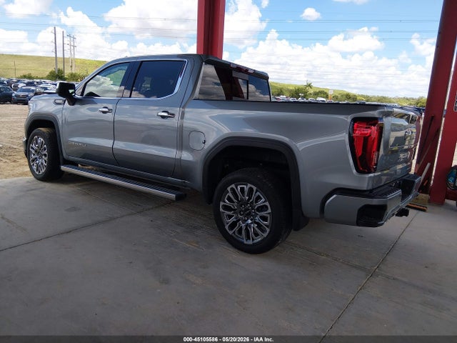 Продаж на аукціоні авто 2025 Gmc Sierra 1500 4wd  Short Box Denali Ultimate, vin: 1GTUUHEL3SZ282544, номер лоту: 45105586