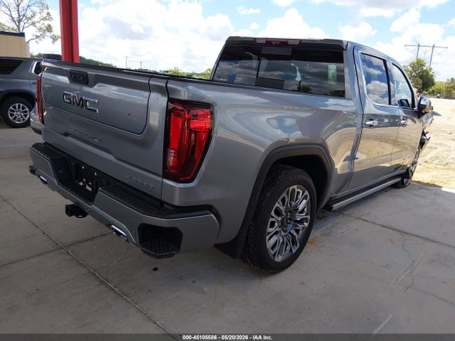 Продаж на аукціоні авто 2025 Gmc Sierra 1500 4wd  Short Box Denali Ultimate, vin: 1GTUUHEL3SZ282544, номер лоту: 45105586