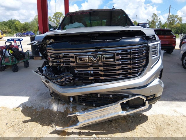 Продаж на аукціоні авто 2025 Gmc Sierra 1500 4wd  Short Box Denali Ultimate, vin: 1GTUUHEL3SZ282544, номер лоту: 45105586