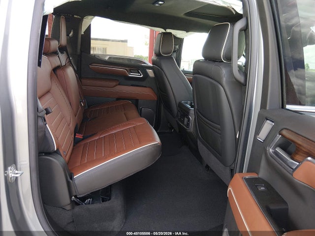 Продаж на аукціоні авто 2025 Gmc Sierra 1500 4wd  Short Box Denali Ultimate, vin: 1GTUUHEL3SZ282544, номер лоту: 45105586