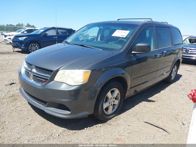 Aukcja sprzedaży 2012 Dodge Grand Caravan Sxt, vin: 2C4RDGCG2CR301876, numer aukcji: 45105589
