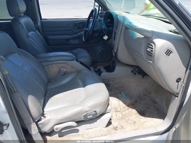 Aukcja sprzedaży 2001 Chevrolet Blazer Lt, vin: 1GNCS13WX12164205, numer aukcji: 45105592