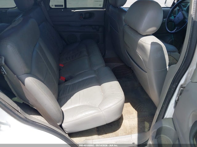 Aukcja sprzedaży 2001 Chevrolet Blazer Lt, vin: 1GNCS13WX12164205, numer aukcji: 45105592