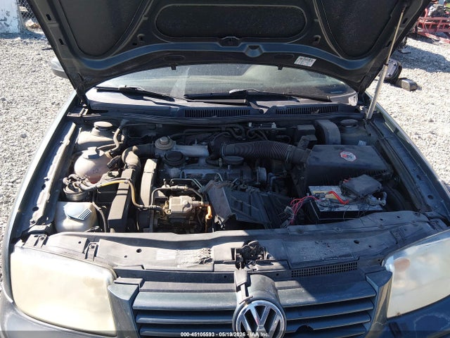 Aukcja sprzedaży 2003 Volkswagen Jetta Gl Tdi, vin: 3VWRP69M33M147083, numer aukcji: 45105593